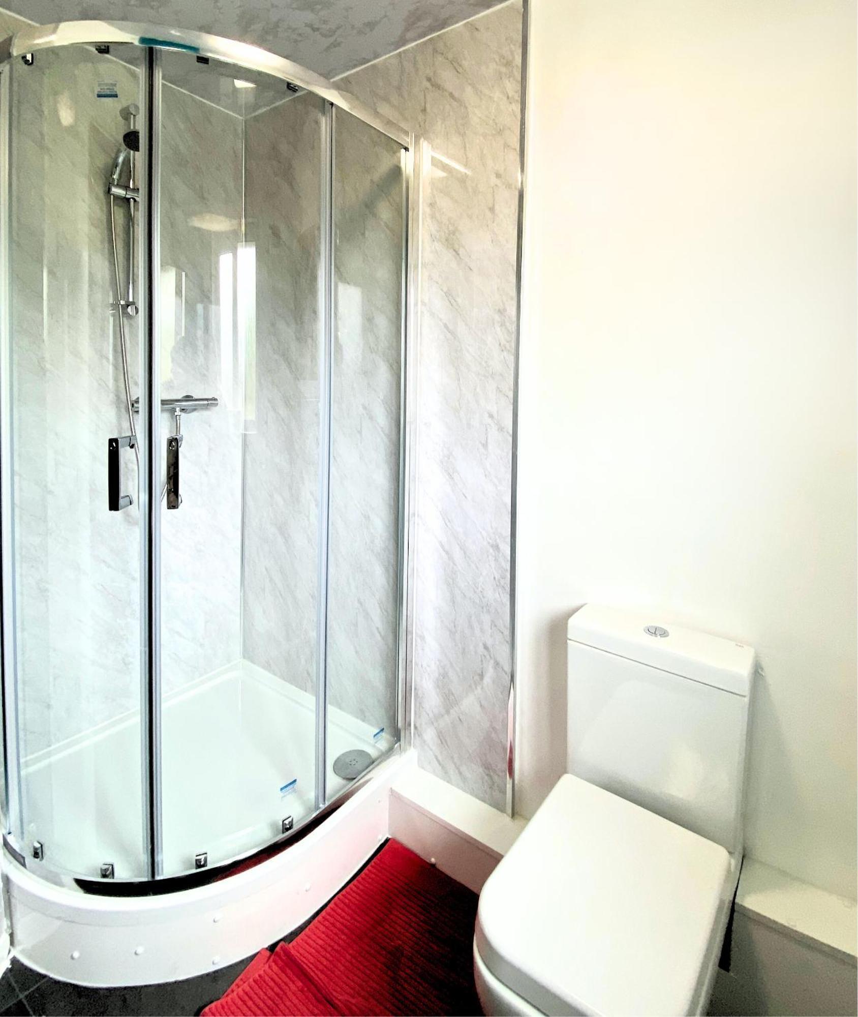 Manchester Townhouse By Bevolve - 4 Bedrooms - Free Parking Exteriör bild